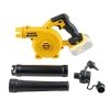 Kompaktowa dmuchawa akumulatorowa DeWALT DCV100 18V XR 288km/h